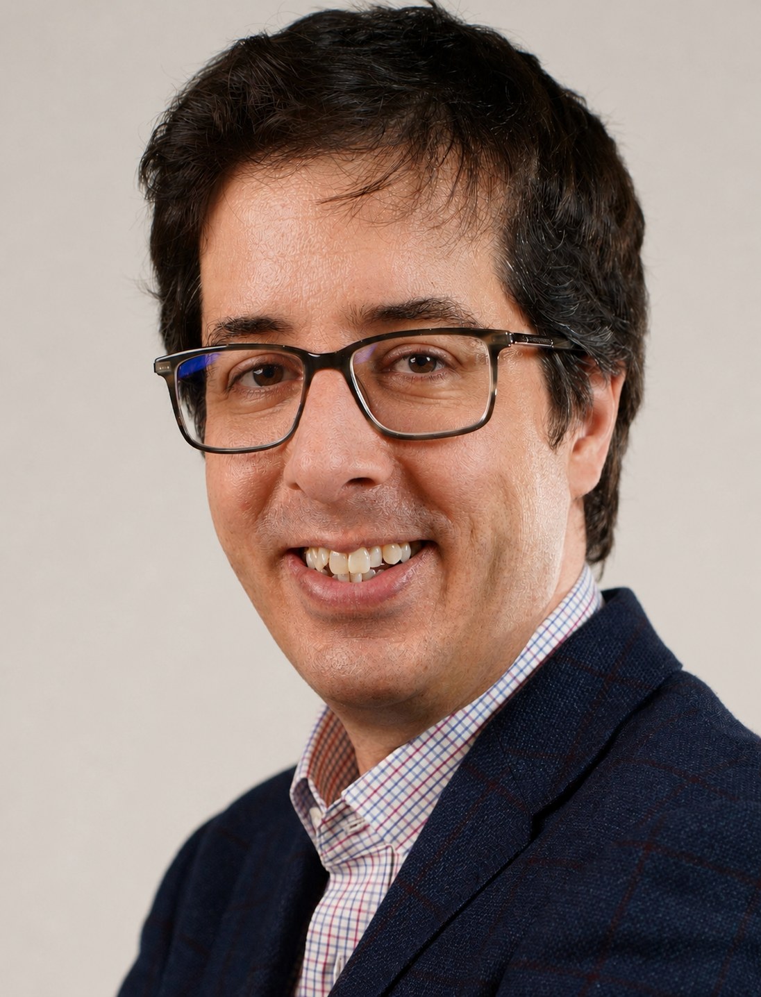 Dr James Gamble